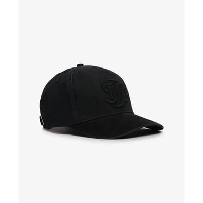 Superdry The Merchant Store - Truckerpet met Monogram Black Grootte: 1SIZE