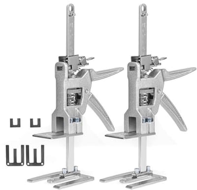 Multifunctionele hefboom met schaal en hoogteverstelling - Tillingsoplossing tot 220 kg