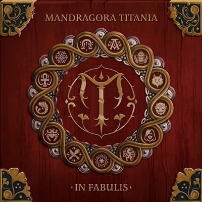 Mandragora Titania - In Fabullis (CD)
