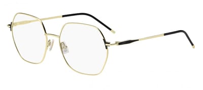 Hugo Boss BOSS 1711 Gold black 2 55/17/140 WOMAN Brilmonturen
