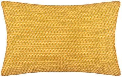 Decoratie Kussen Mosterd (50 x 30 cm)