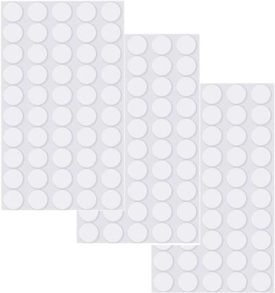 150 Pcs Transparante Plakputty - Verwijderbare Dubbelzijdige Hechting voor Hout, Glas, Metaal en Plastic - Multifunctionele Tape voor Diverse Toepassingen