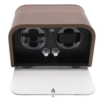 Dailygoods - Automatische Watchwinderbox met 5 Draaimodi