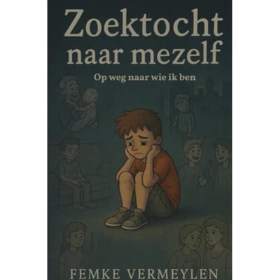 Zoektocht Naar Mezelf - Femke Vermeylen