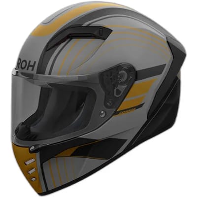 Volle motorhelm Airoh Connor Achieve