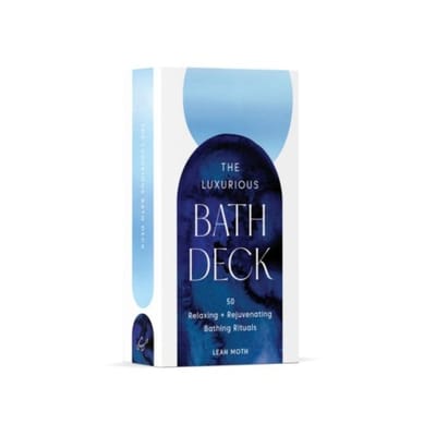 The Luxurious Bath Deck - Leah Moth