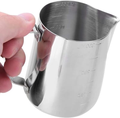 Roestvrijstalen Smeltpot voor Kaarswax met Handvat voor DIY Kaarsen Maken