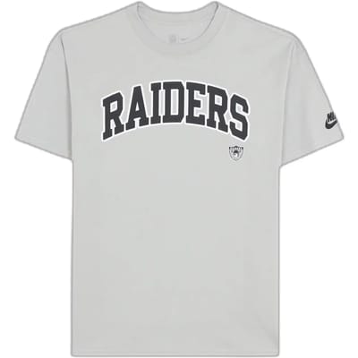 T-shirt Loose Fit Las Vegas Raiders