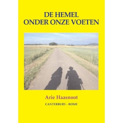 De Hemel Onder Onze Voeten - Arie Haasnoot