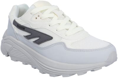 Hi-Tec - Schoenen Wit Hi-tec Hts Shadow Rgs Sneakers Wit K010002-247
