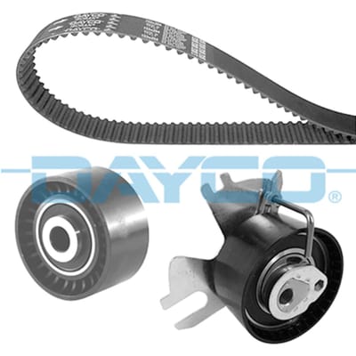 Distributieriemset DAYCO KTB455