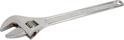 Verstelbare moersleutel Lengte 600 mm - kaak 57 mm