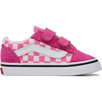 Vans Toddler Old Skool V Pink Taglia: 24.5 | Scarpe Sportive Outlet | kids | Rosa