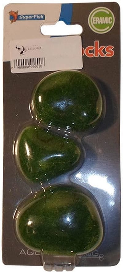 Deco Rocks Large - SuperFish Aquarium Decoratie