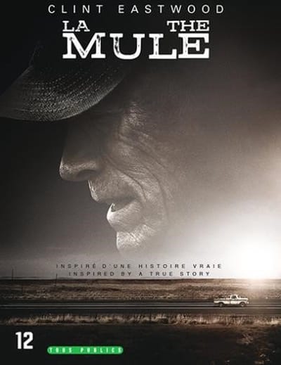 The Mule (DVD)