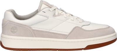Timberland Jackson Court heren sneaker - Beige wit - Maat 43