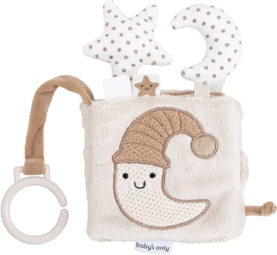 Baby's Only Buggyboekje Heaven - Clay/Warm Linen
