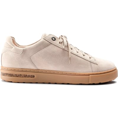 Baskets Birkenstock Bend Low Suede Leather