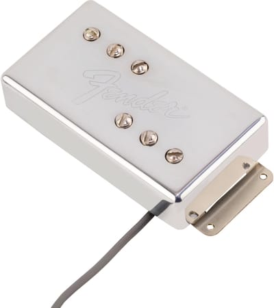 Fender CuNiFe Wide Range Humbucker Neck - Humbucker pickup voor gitaren