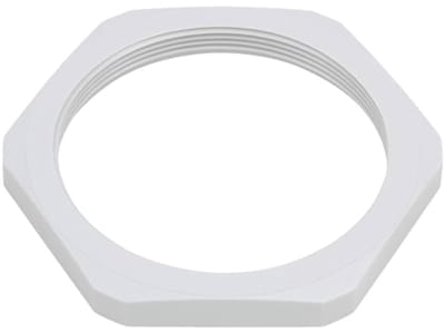 Wurth - Contramoer, metrisch voor kabelinvoer - Contramoer, polyamide Metrisch conform EN 60423 x 50 st Sleutelwijdte 75 mm