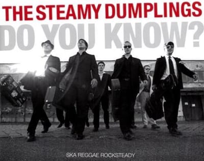 Steamy Dumplings - Do You Know? (CD)