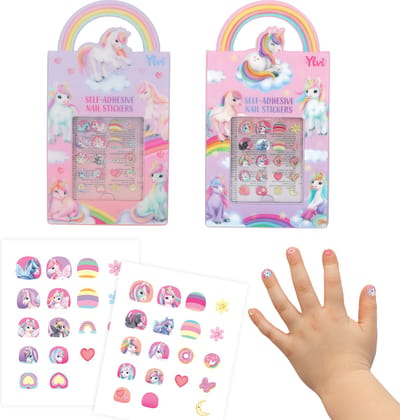 Depesche - Ylvi nagelstickers - 1 set