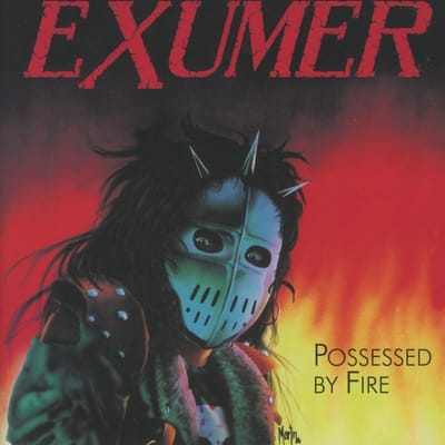 Exumer - Possessed By Fire (CD)