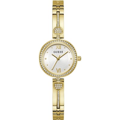 GUESS Lovey Gold GW0655L2 - Dameshorloge - Ø 27 MM