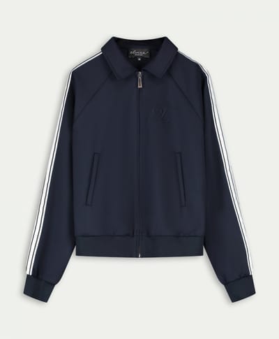 Elvira jacket Zola-Navy