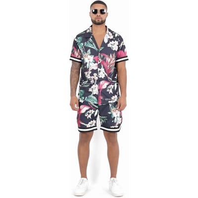 Overhemd Sixth June tropical