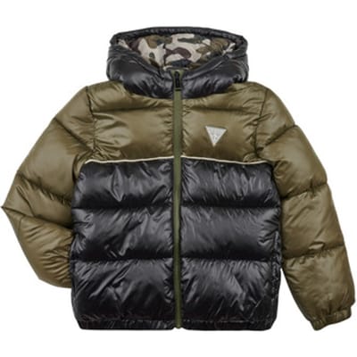 Guess  Donsjas PADDED HOODED LS JACKET W/ZIP
