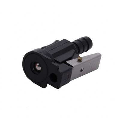 Brandstof connector