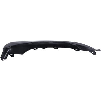 Voorbumperlip Beschermende Hoekkap Trim Mat Zwart 5312433051 Vervanging voor Camry XSE SE 2018‑2020 black