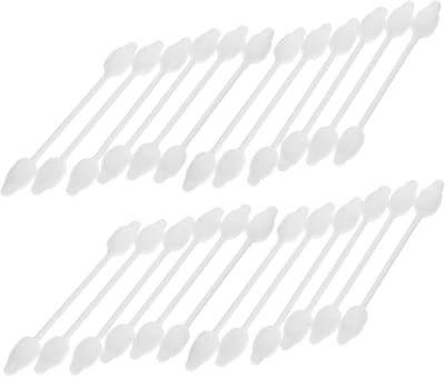 Wattenstaafjes met Grote Punt - Baby Wattenstaafjes Oor Reinigers - Persoonlijke Hygiëne - Veilig Ontwerp Grote Tip - 112 Stuks