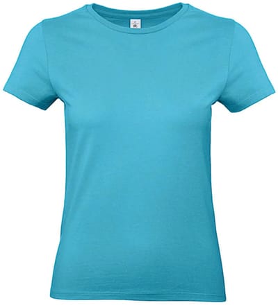 Dames-T-shirt B&C E190