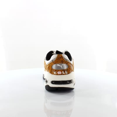 Puma CELL Endura Animal Kingdom Leather Low Lace Up Herentrainers 370926 01