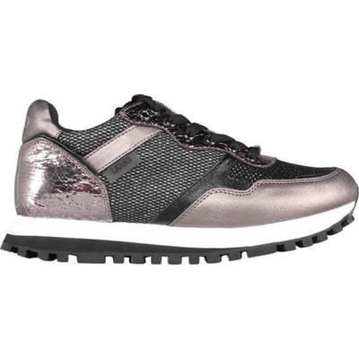 Liu Jo Wonder 2.0 Pewter - maat 36 - Dames Sneakers - Grijs