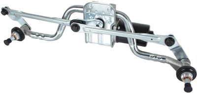 MODECAR - Ruitenwissermechanisme Citroën Jumpy - 2007 - Inclusief Motor - 12V