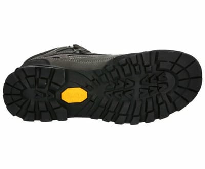 Brütting wandelschoenen voor dames Mount Mangu High - Grijs