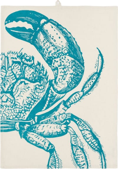 Theedoek krab - Batela