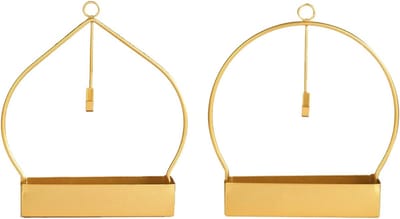 2 Stuks Muggensprayhouder en Wierookspiralenhouder, Lichtgewicht en Handig voor Thuis en Buiten, Ideaal voor Muggenschrik en Ontspanning