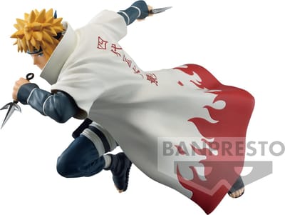 Naruto Shippuden - Vibration Stars Namikaze Minato II figuur 18cm