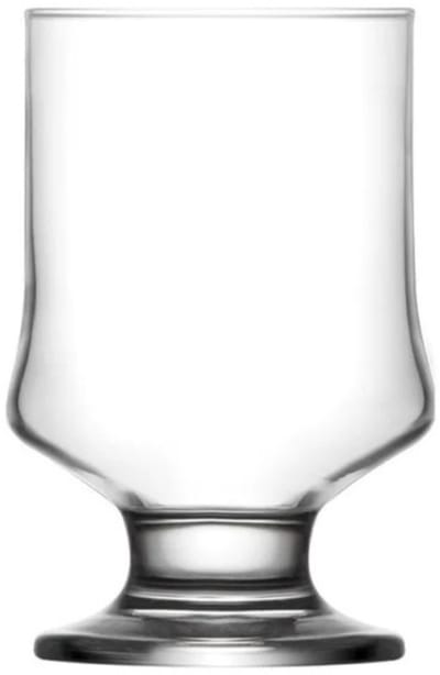 LAV – drinkglazen set – ARYA 6 – 310 ml – transparant – Ø7,5xh12 – magnetron/vaatwasser