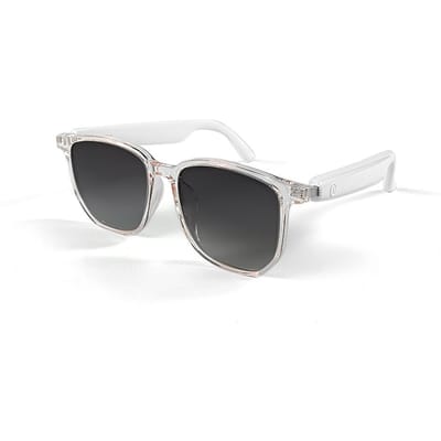 Producttitel: Slimme Brillen voor Dames Gepolariseerde Lens BT 5.4 o Luidspreker Magnetisch Opladen Stem polarized light
