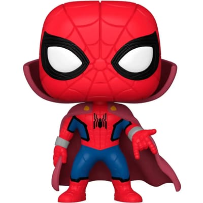 Funko What If...? - POP! TV Zombie Hunter Spidey 9 cm Verzamelfiguur - Multicolours