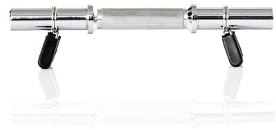 Gymstick 2kg Bar Dumbbell Zilver 2 kg