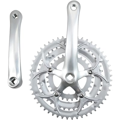 Triple kettingblad en crankarms Sélection CGN Cycle