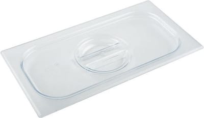 APS GN Deksel - Afdekdeksel - Polycarbonaat - 53 x 32.5 cm - Vaatwasserbestendig - Breukvast