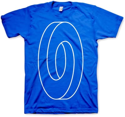Hybris Optical Illustion Infinity Circle T-shirt SH-1-15437-H27-13