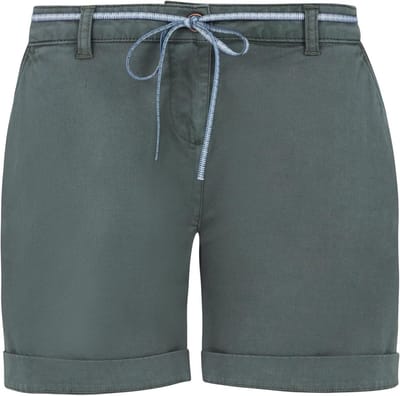 Lichte Stretch Chino Korte Broek voor Heren